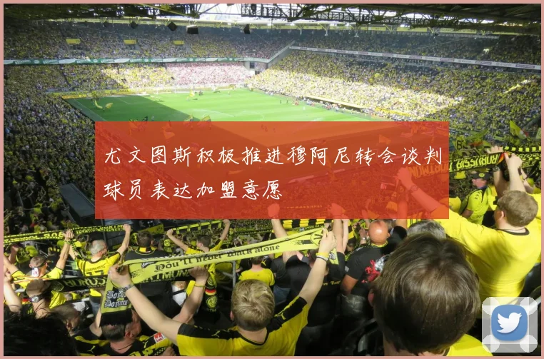 尤文图斯积极推进穆阿尼转会谈判球员表达加盟意愿
