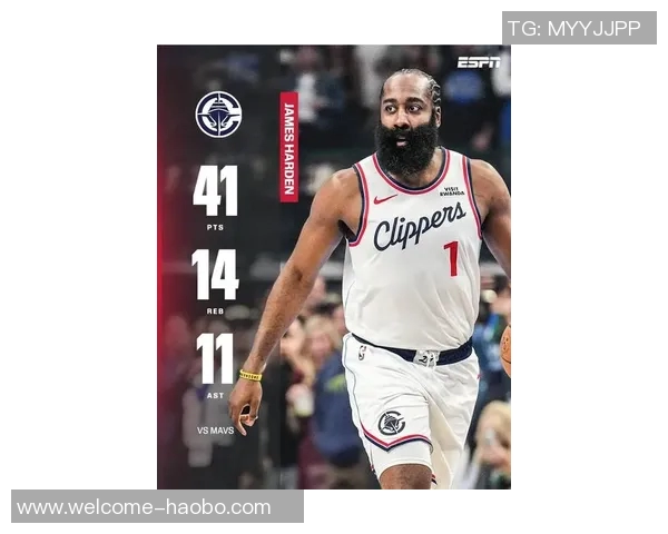 小卡称哈登在场上依旧如联盟明星般闪耀36岁状态依然出色