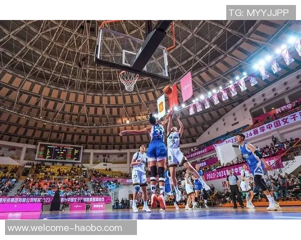 WCBA联赛季前赛即将开启11月24日至26日在云南楚雄元谋县激情上演