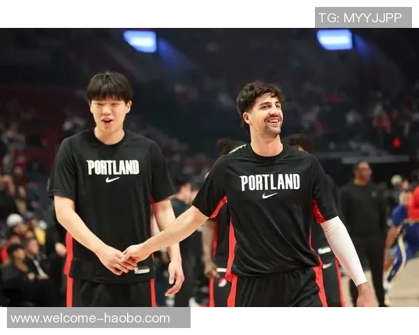 利指导与霍勒迪联手开拓者新赛季杨瀚森能否成功打进轮换阵容